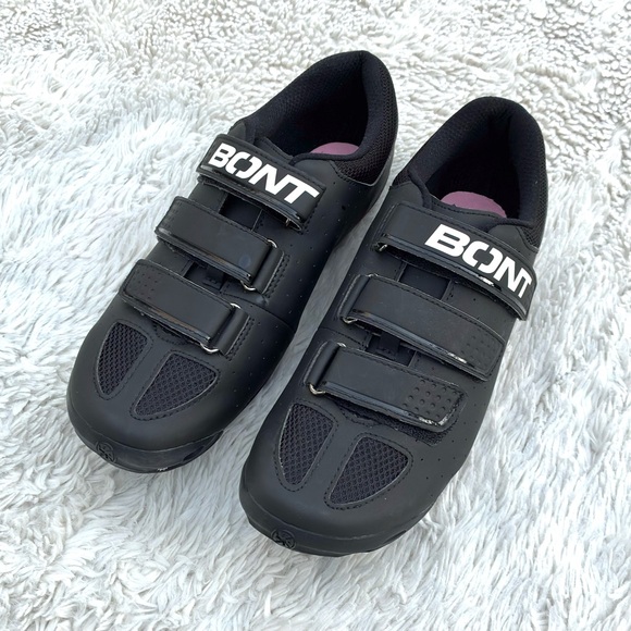 Bont NWOT Motion Cycling Shoes Sz 42.5 8.5 US